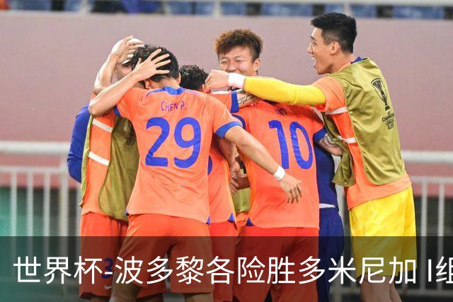 世界杯-波多黎各险胜多米尼加 I组4队均3胜1负